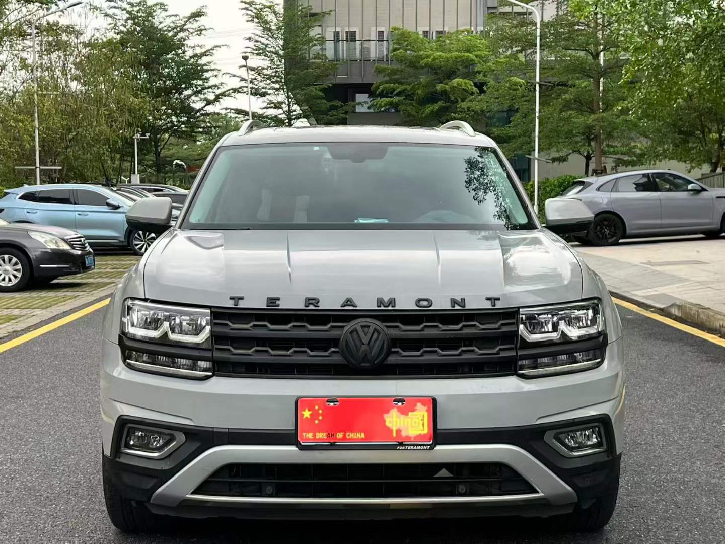 途昂 2017款 380TSI 四驱豪华版