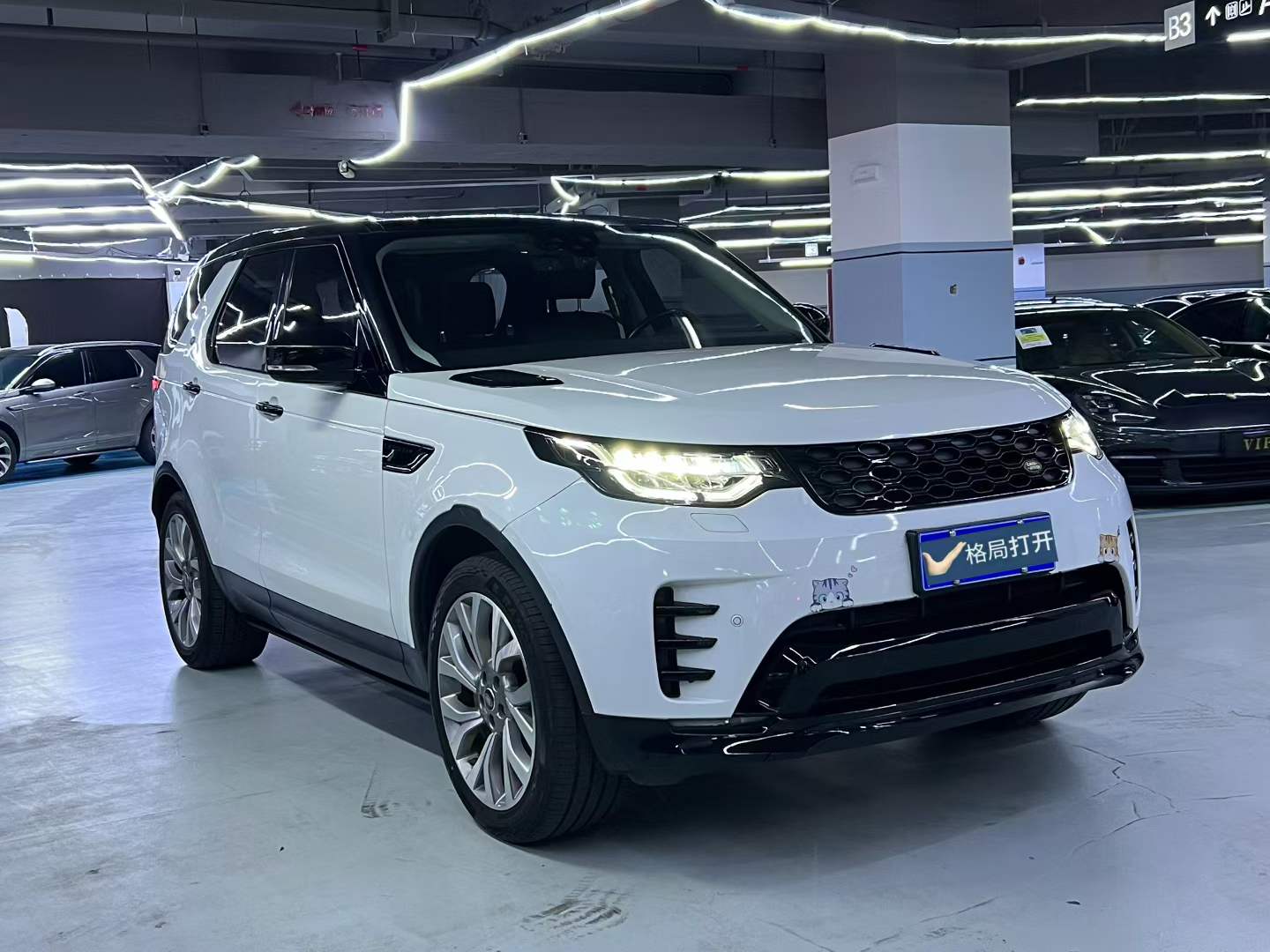 发现 2017款 3.0 SC V6 SE