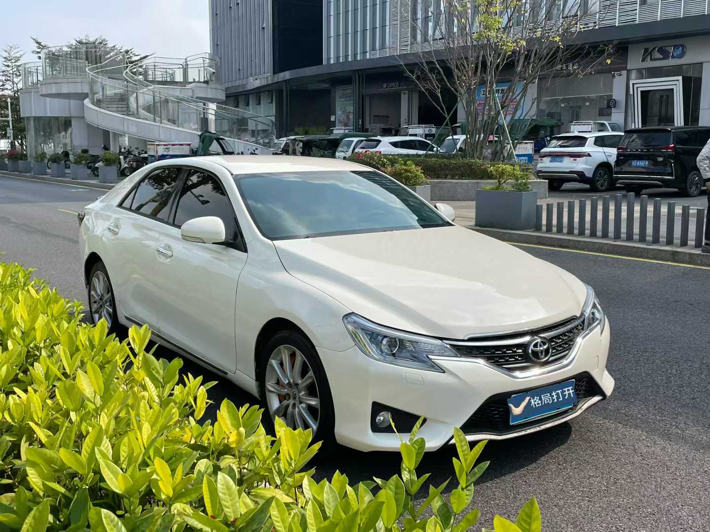 锐志 2013款 2.5S 菁锐版