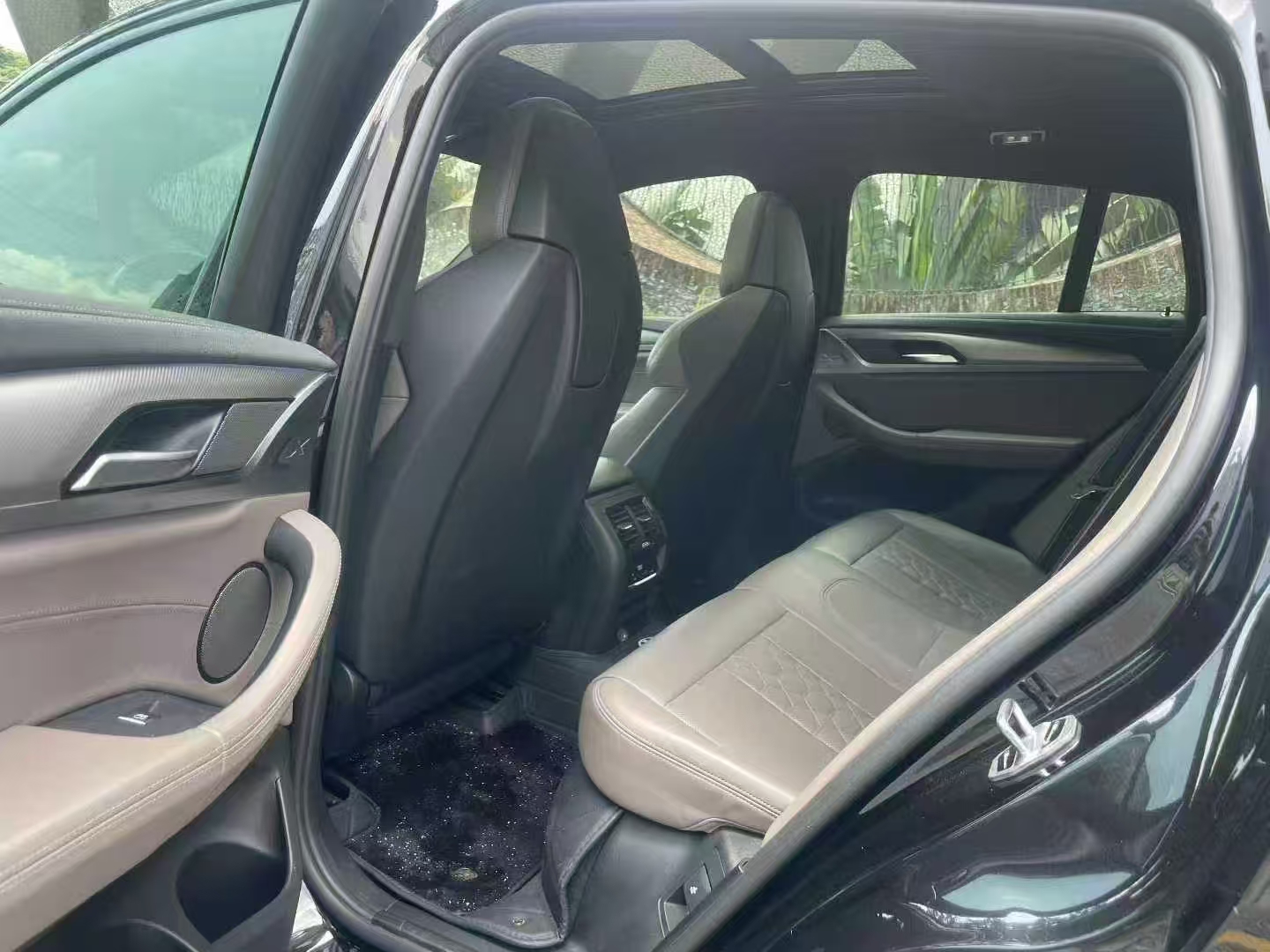 宝马X4 M 2019款 X4 M雷霆版