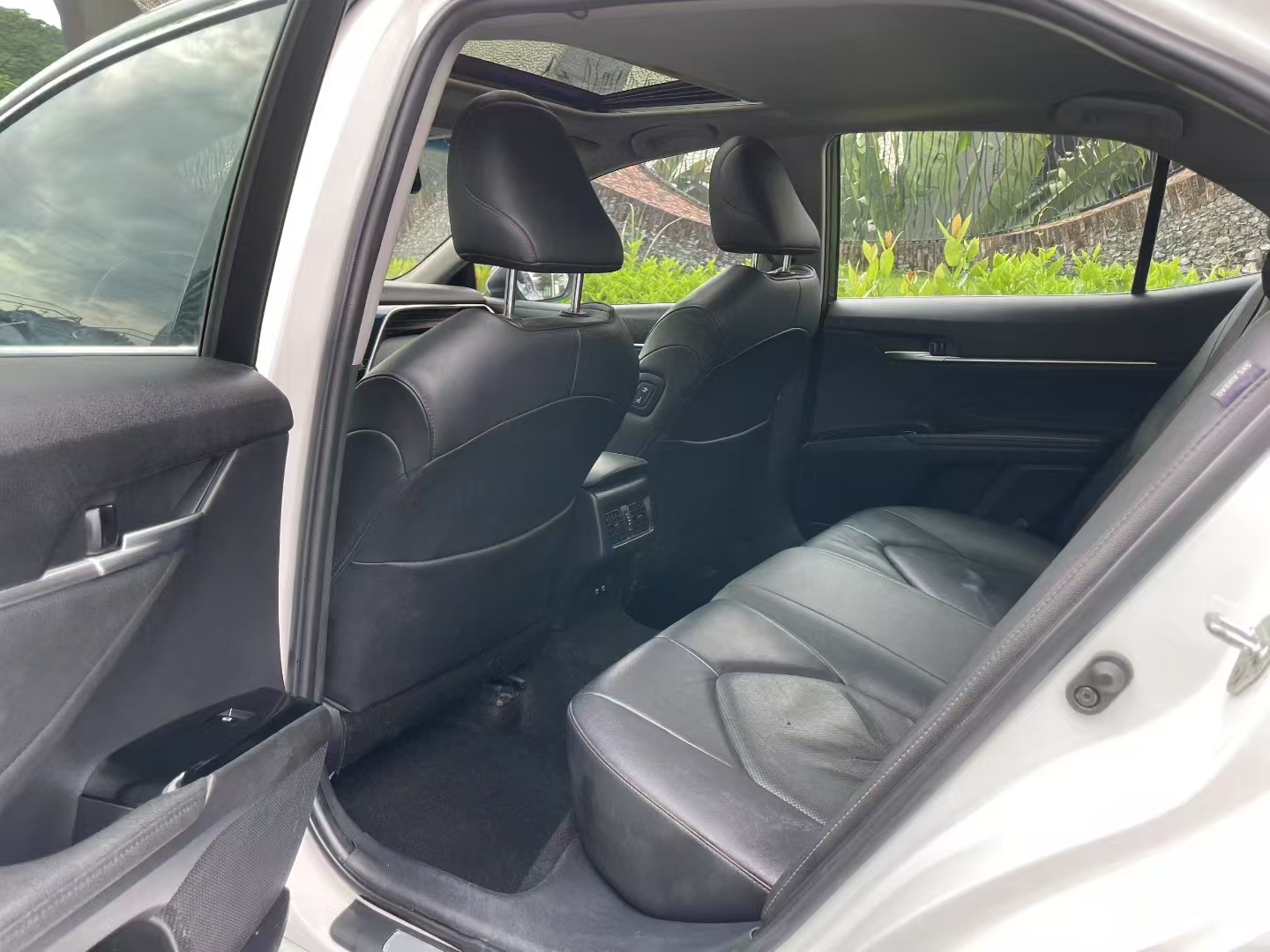 凯美瑞 2019款 改款 2.0G 豪华版