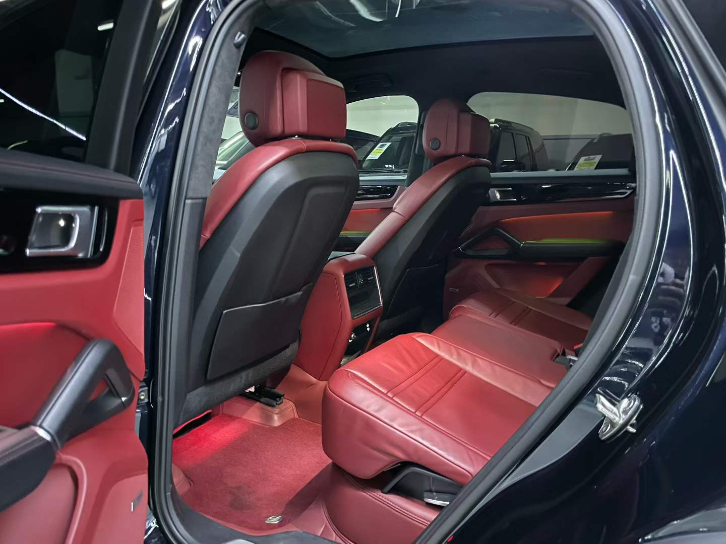 Cayenne 2019款 Cayenne Coupé 3.0T