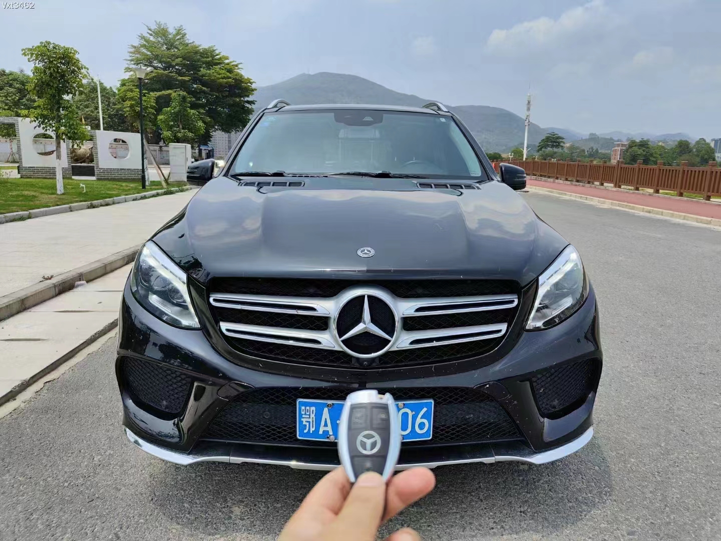 奔驰GLE 2019款 GLE 320 4MATIC 动感型臻藏版