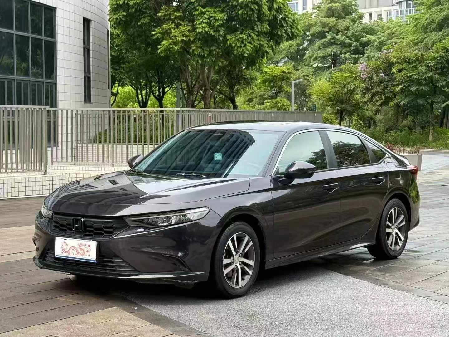 型格 2023款 240TURBO CVT领先版