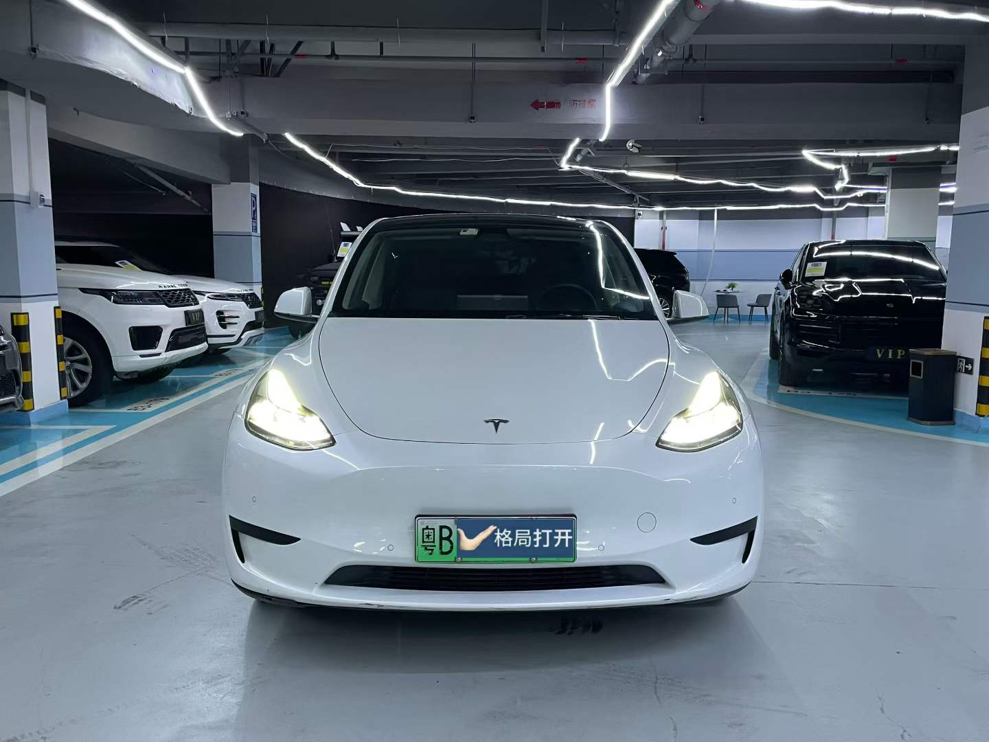 Model Y 2022款 后轮驱动版