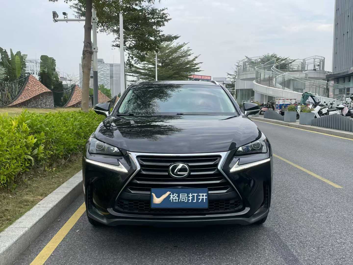 雷克萨斯NX 2015款 200 全驱 锋尚版