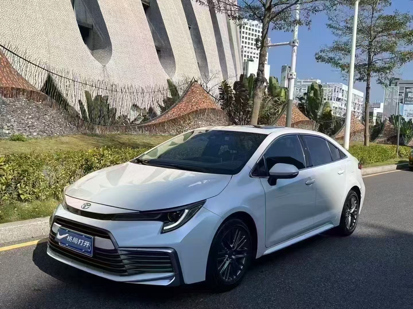 凌尚 2021款 2.0L 豪华版