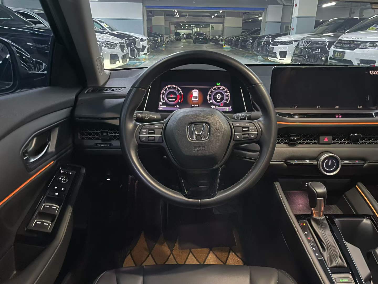 雅阁 2023款 260TURBO 中配版