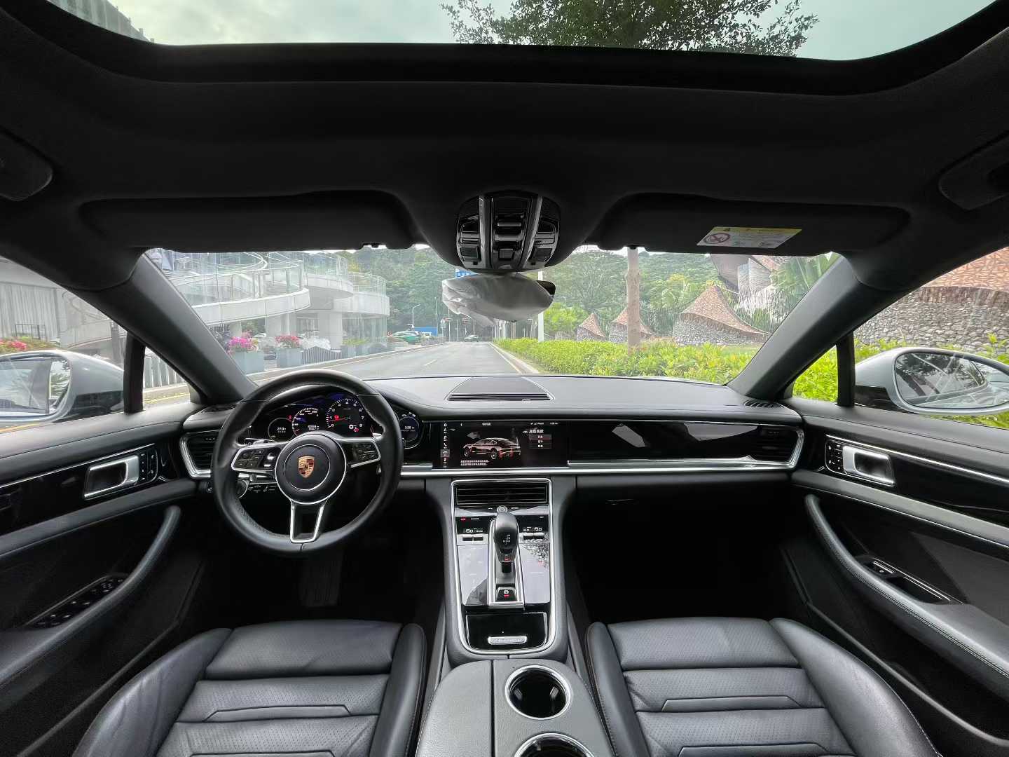 Panamera 2017款 Panamera 3.0T