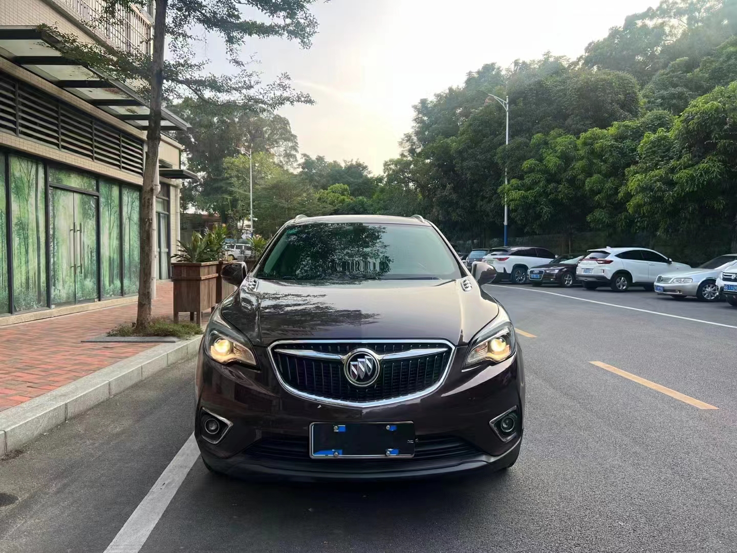 昂科威 2019款 20T 两驱精英型 国VI