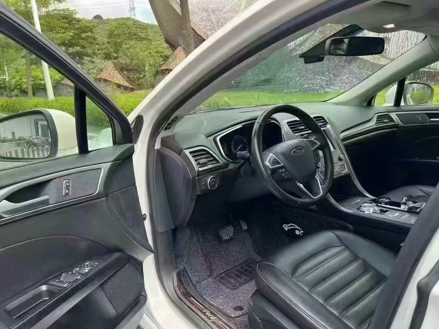 蒙迪欧 2018款 EcoBoost 200 智控豪华型 国V